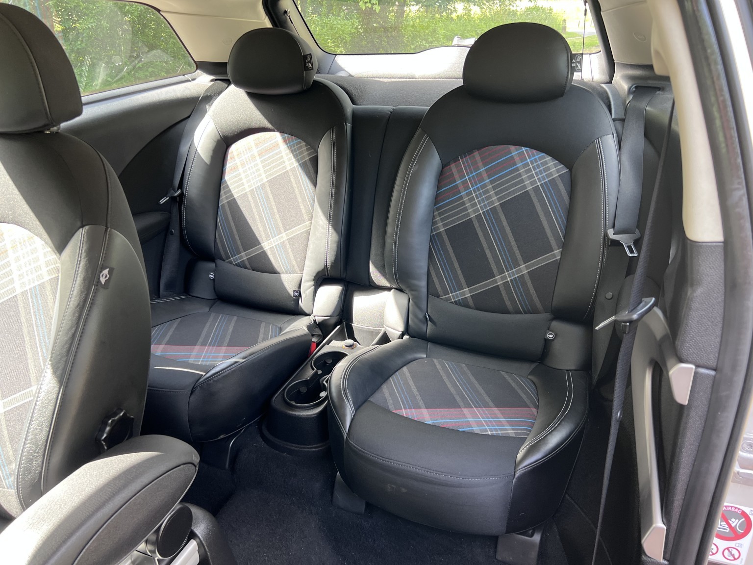  MINI PACEMAN