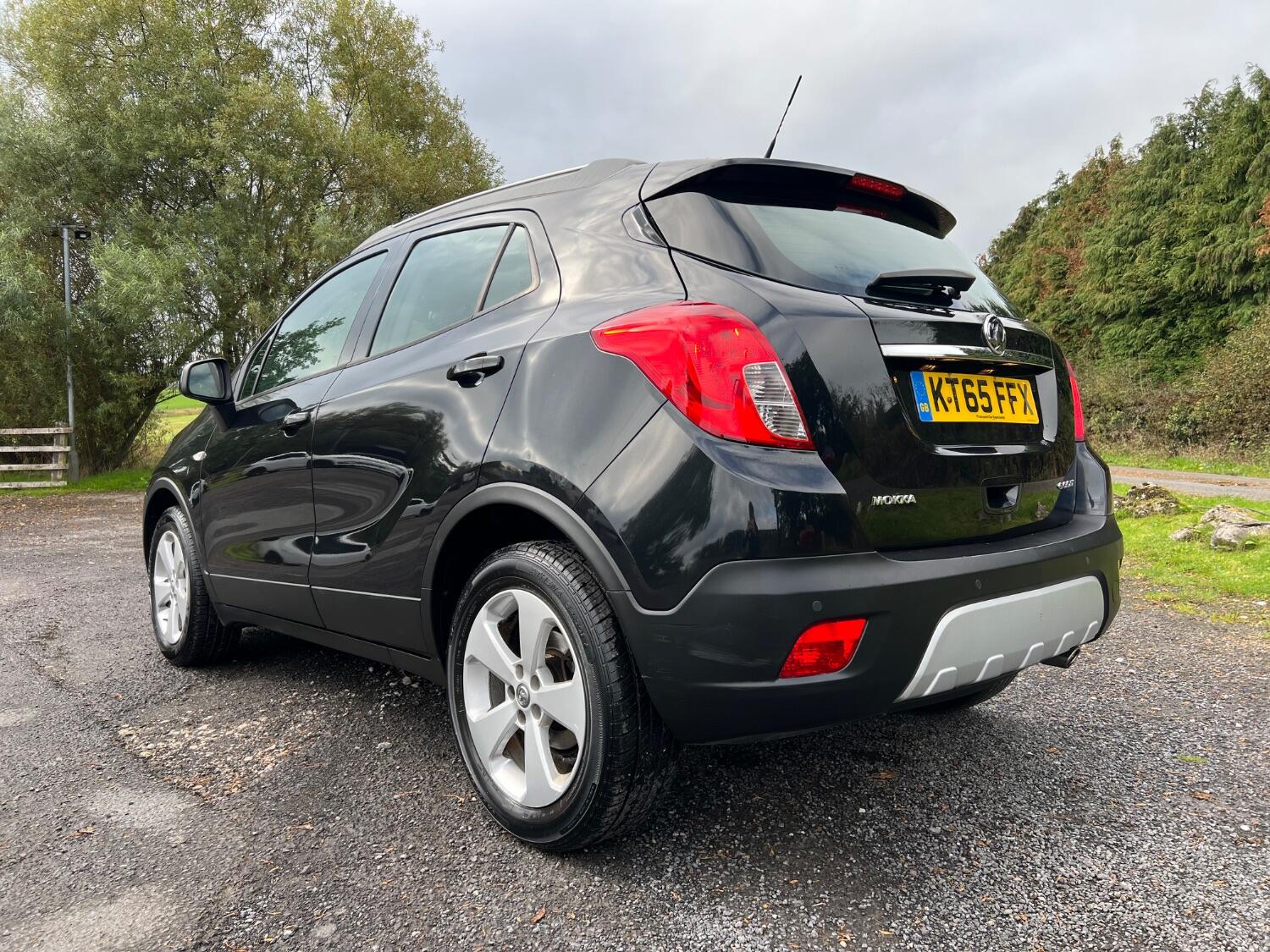  VAUXHALL MOKKA