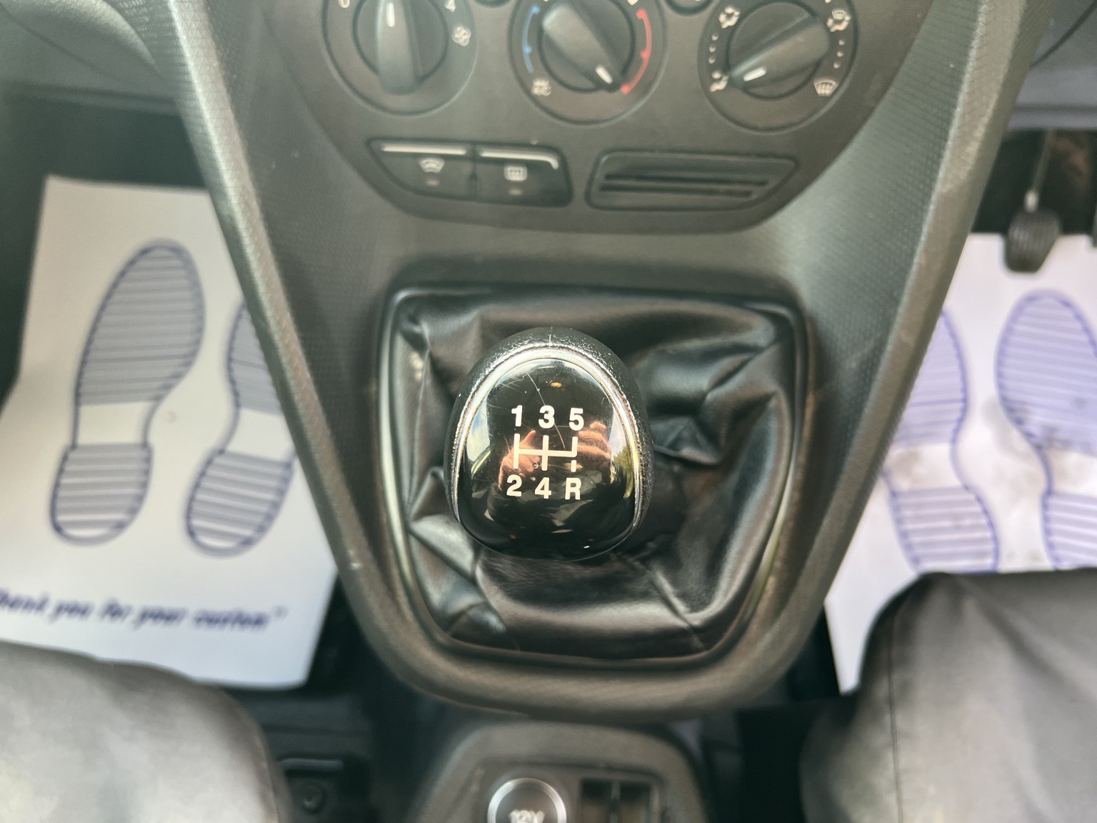  FORD TRANSIT CONNECT