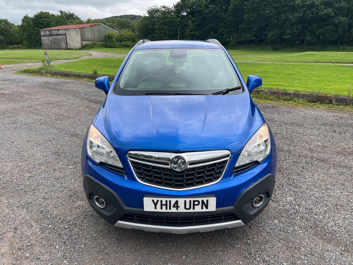  VAUXHALL MOKKA