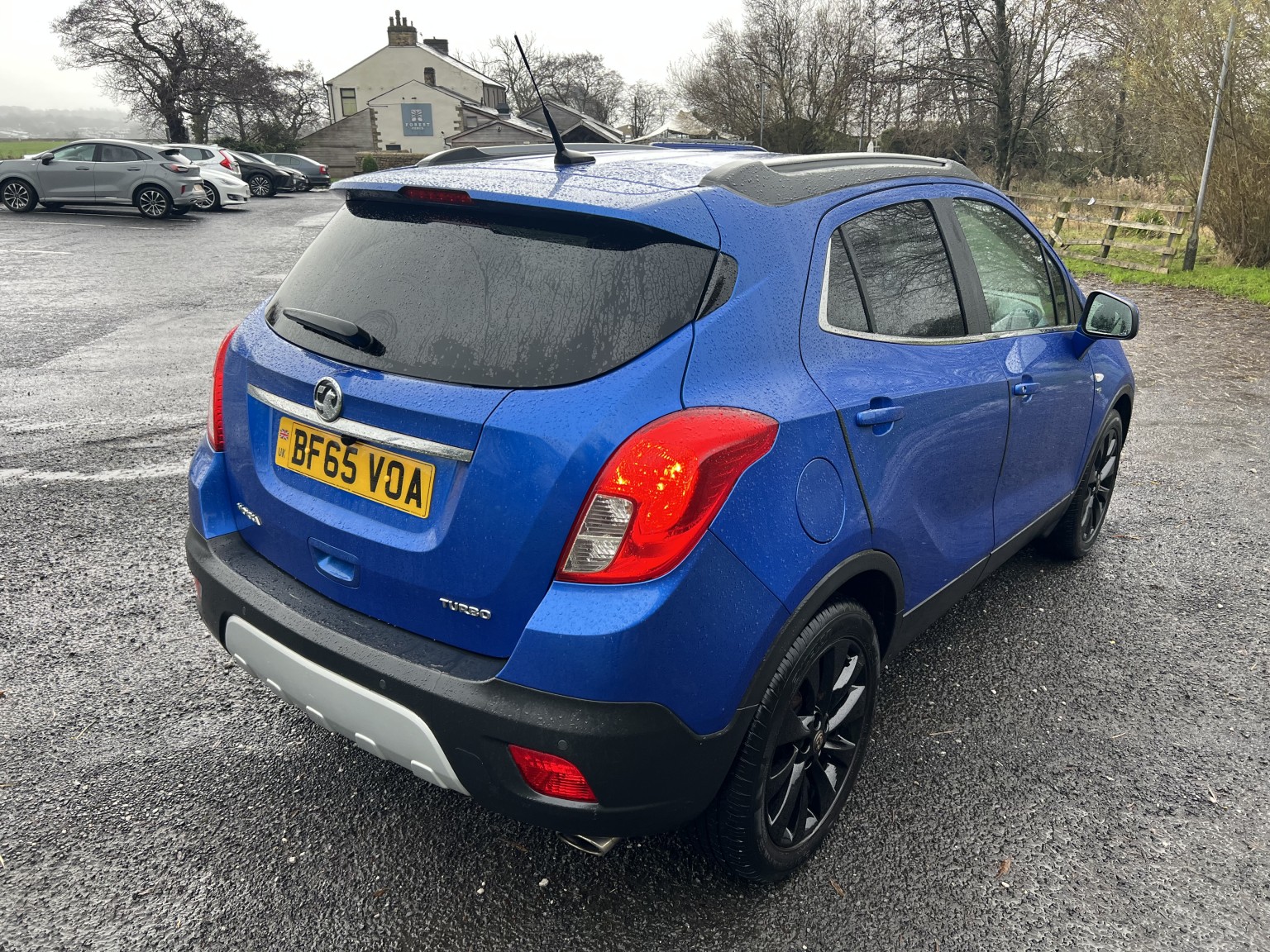 VAUXHALL MOKKA