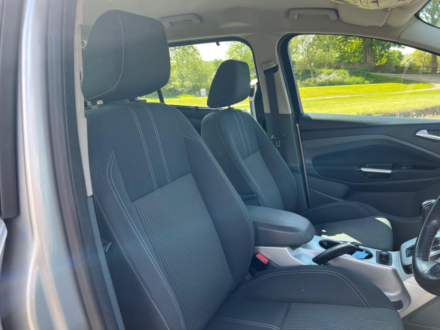  FORD GRAND C-MAX
