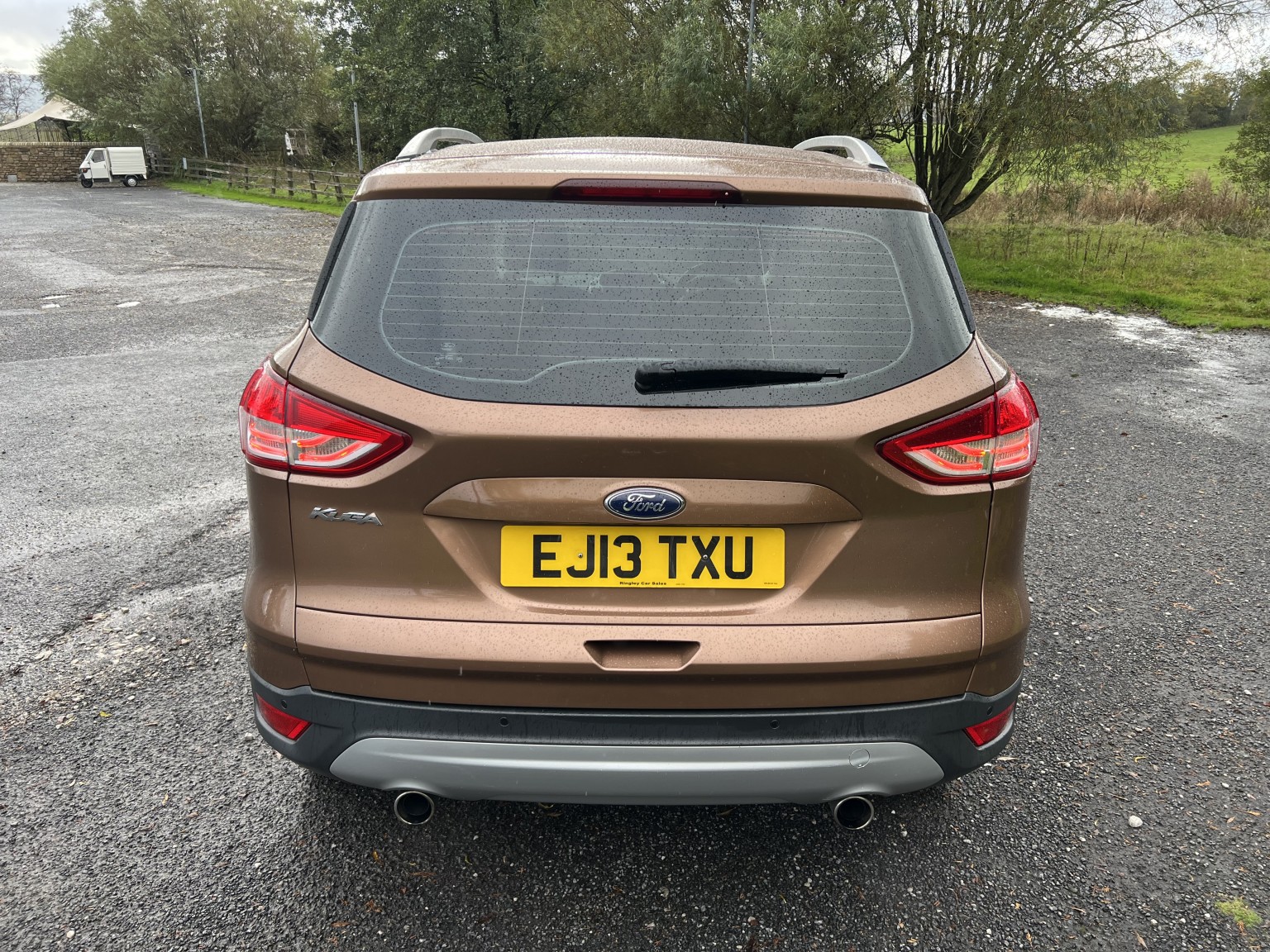  FORD KUGA