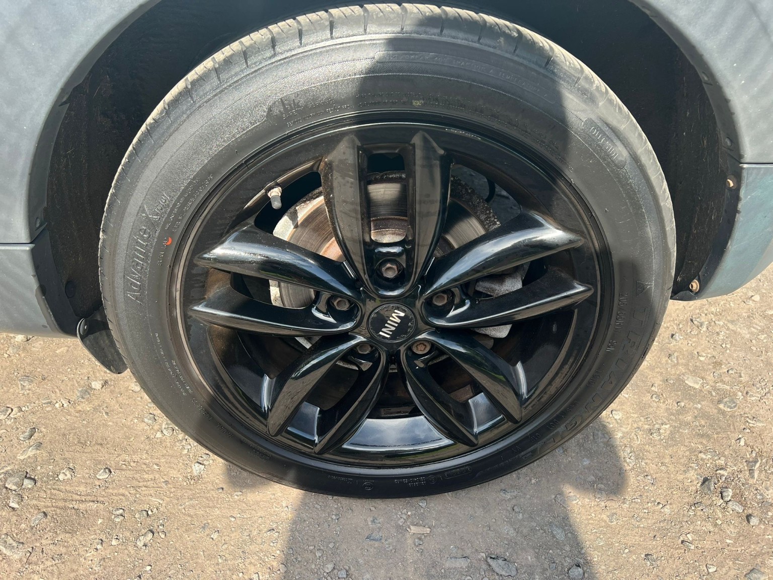  MINI PACEMAN