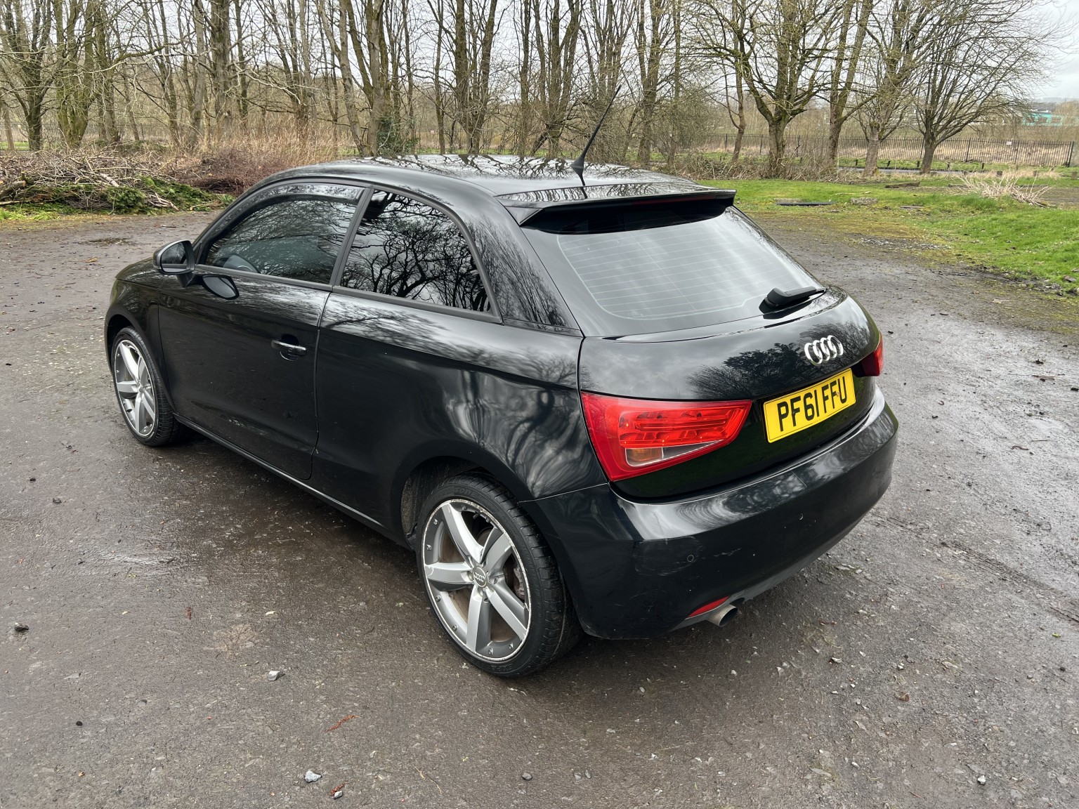  AUDI A1