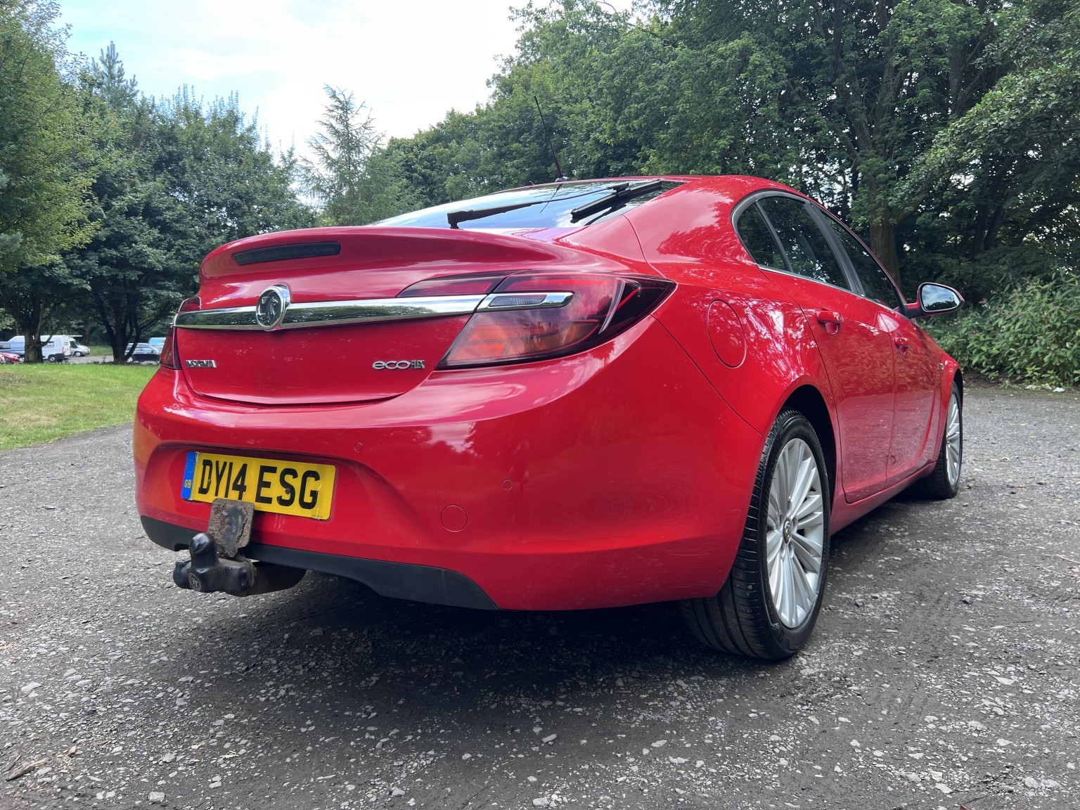  VAUXHALL INSIGNIA