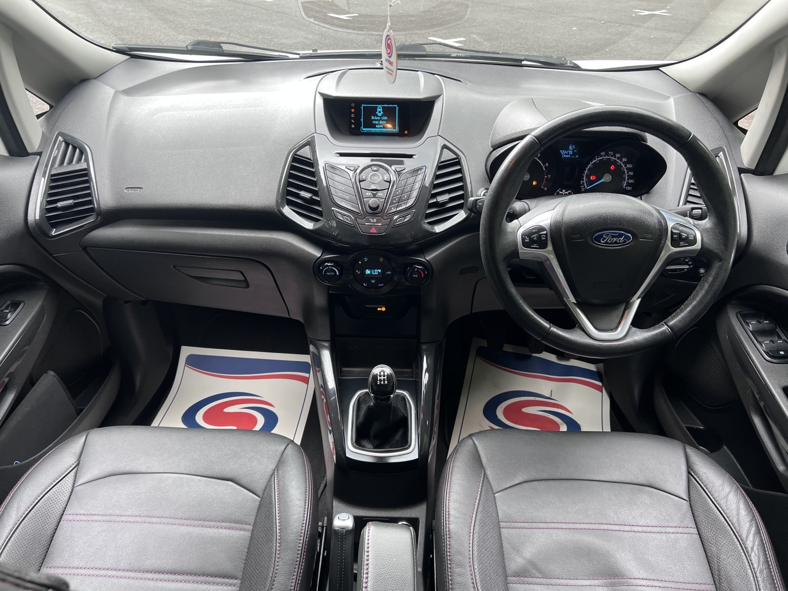  FORD ECOSPORT