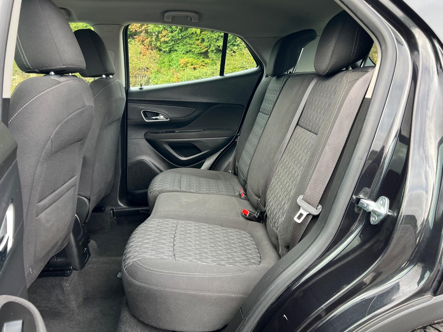  VAUXHALL MOKKA