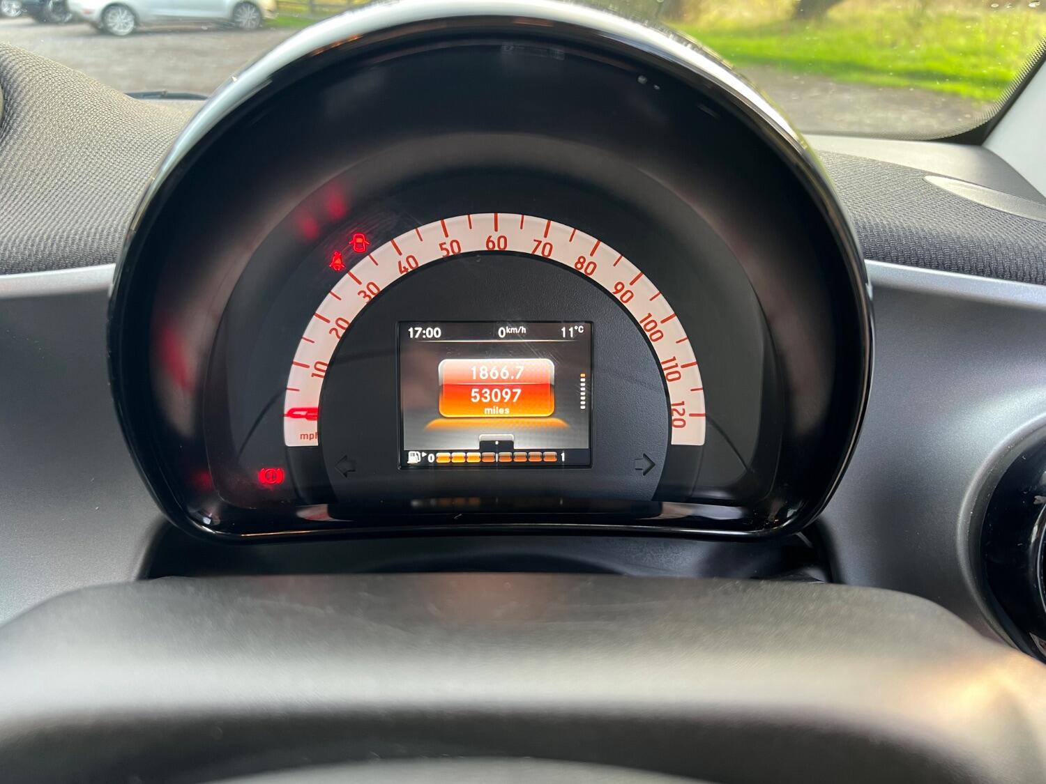  SMART FORTWO