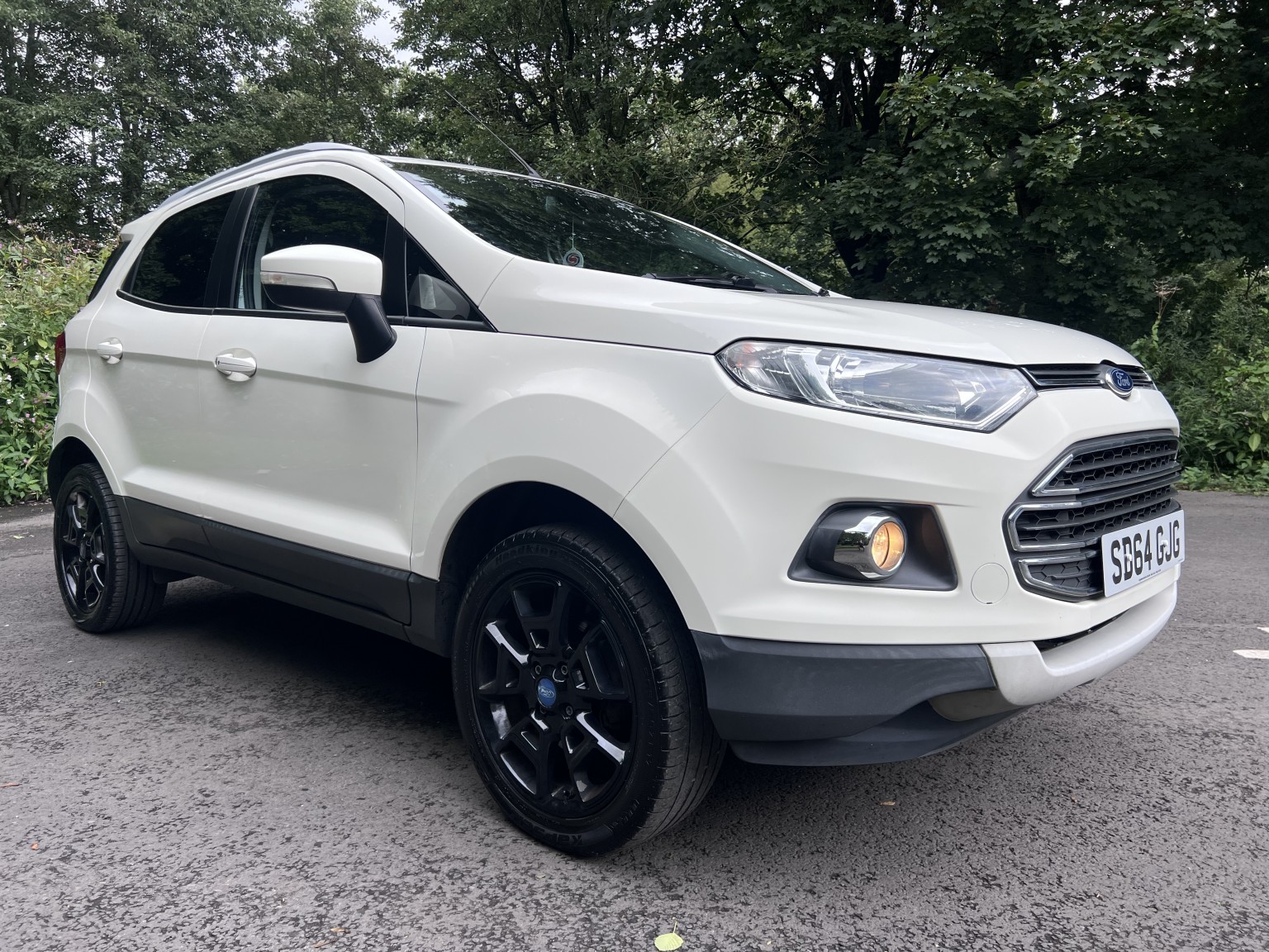  FORD ECOSPORT