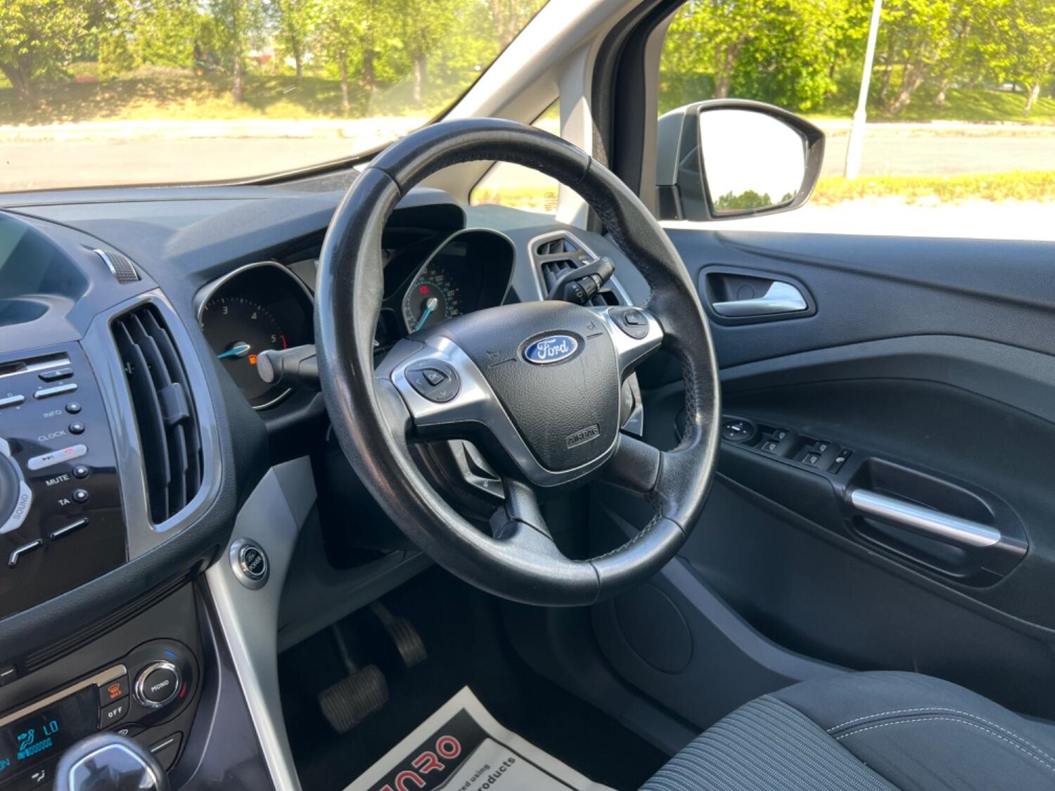  FORD GRAND C-MAX