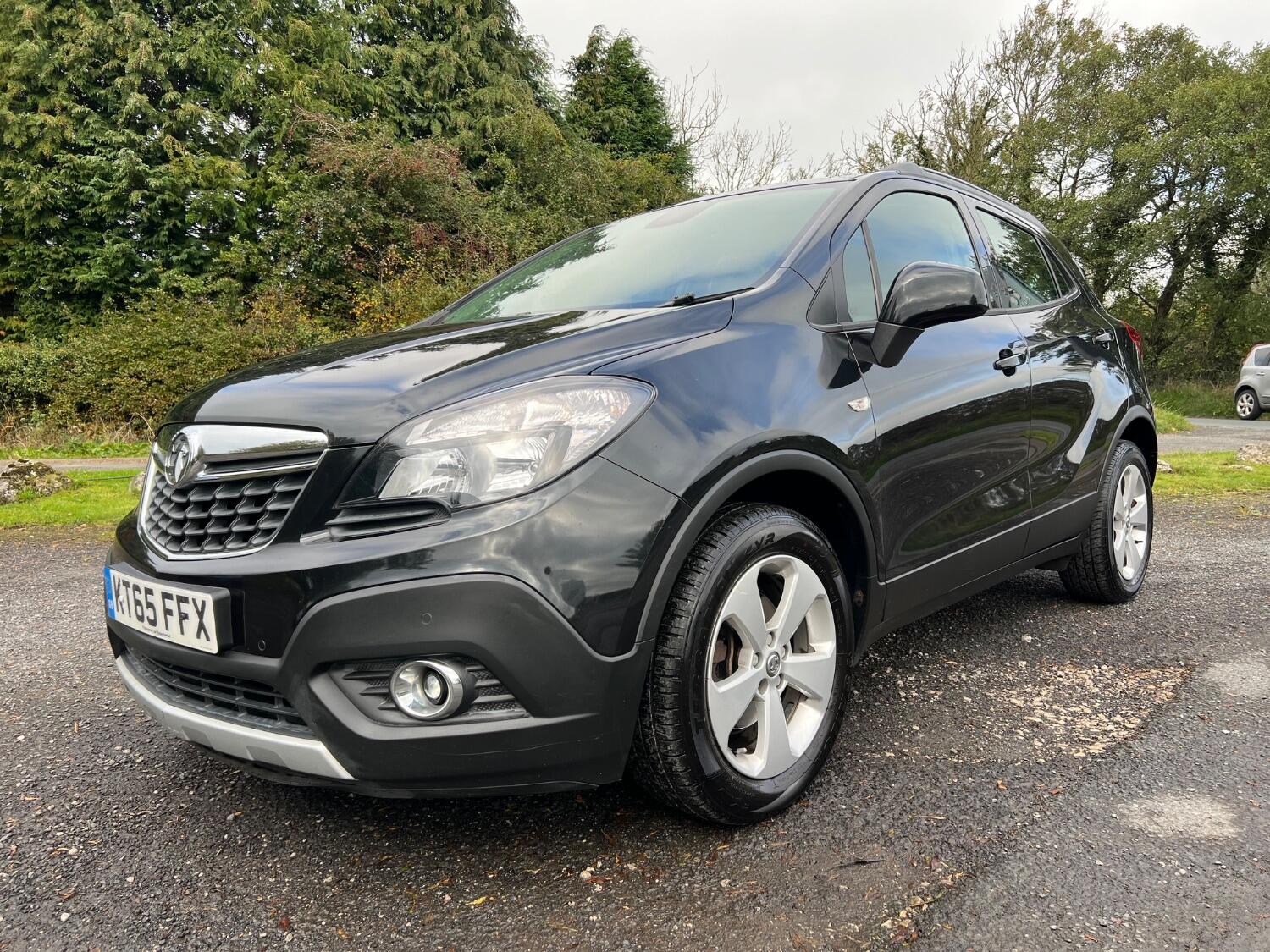  VAUXHALL MOKKA