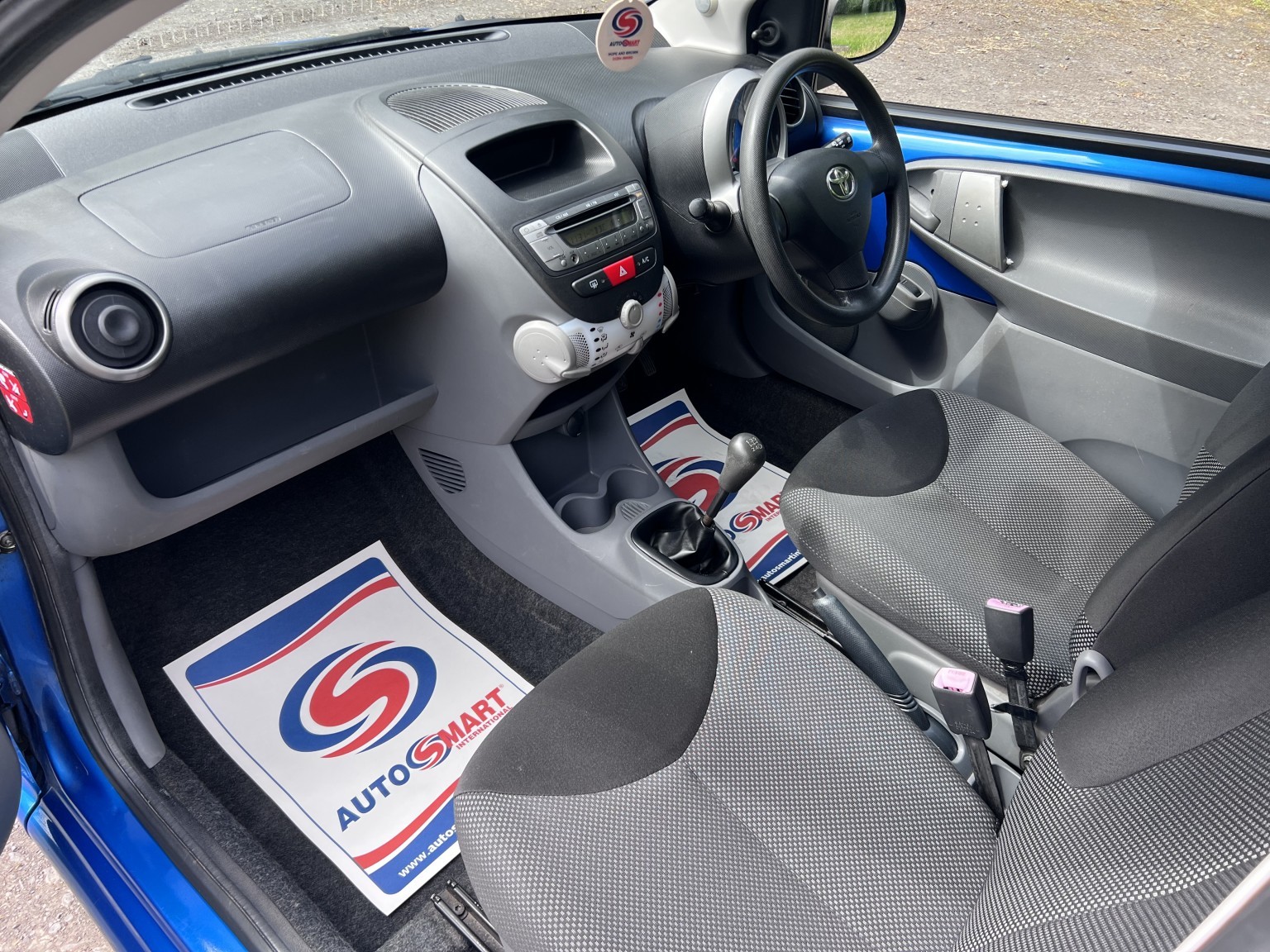  TOYOTA AYGO