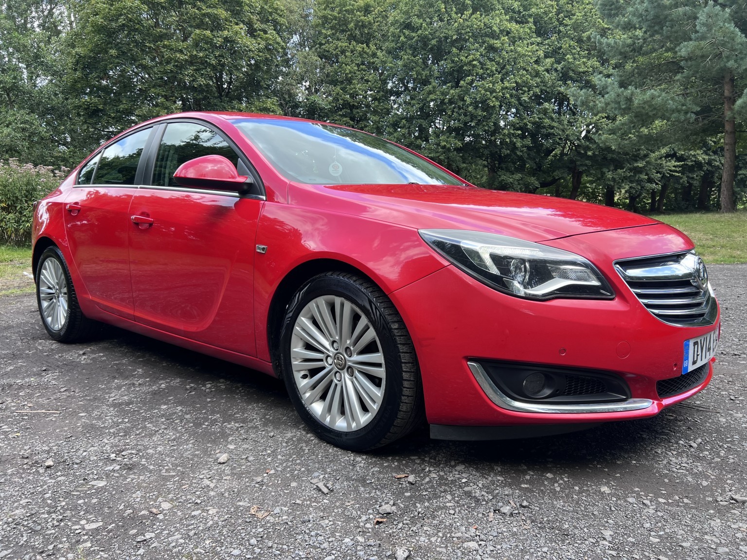  VAUXHALL INSIGNIA