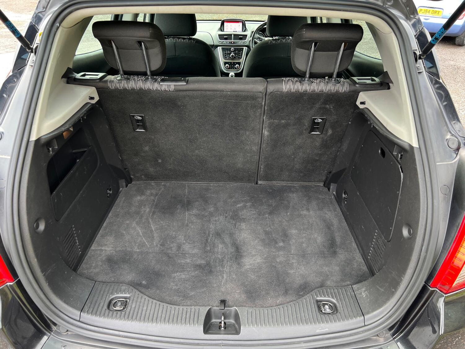  VAUXHALL MOKKA
