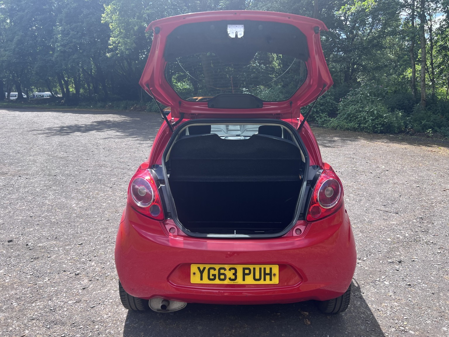  FORD KA