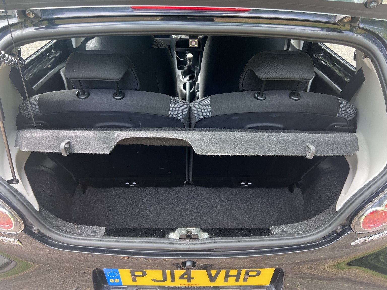  TOYOTA AYGO