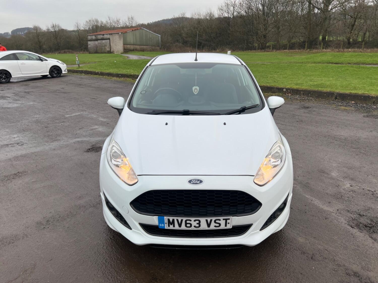  FORD FIESTA