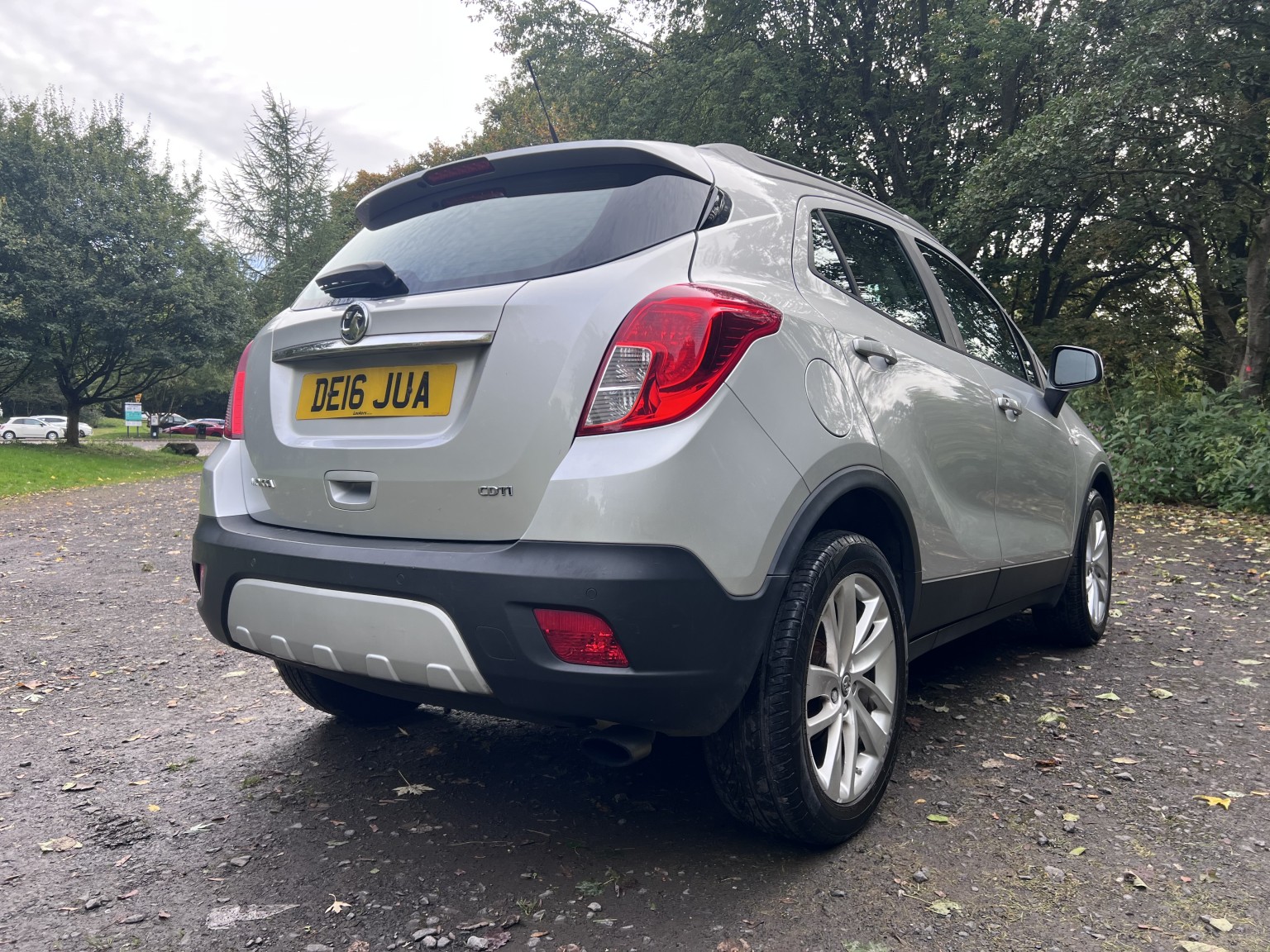  VAUXHALL MOKKA