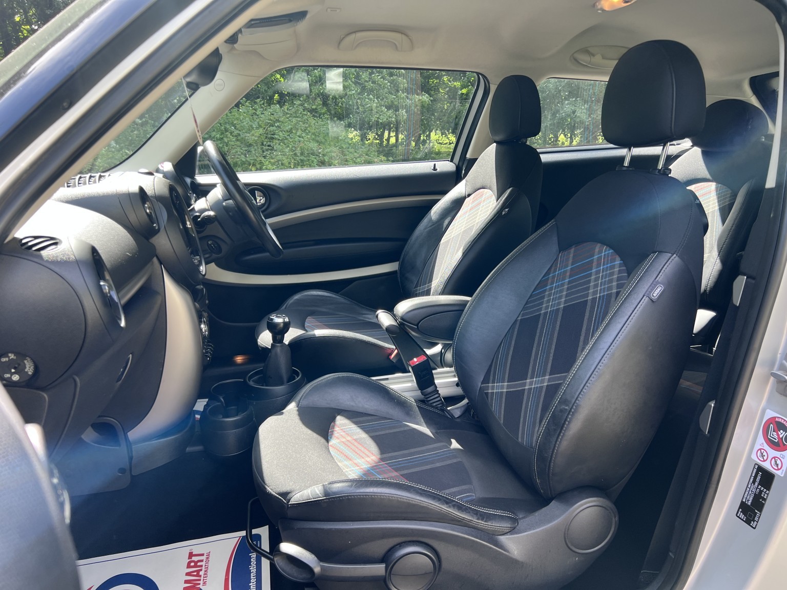  MINI PACEMAN