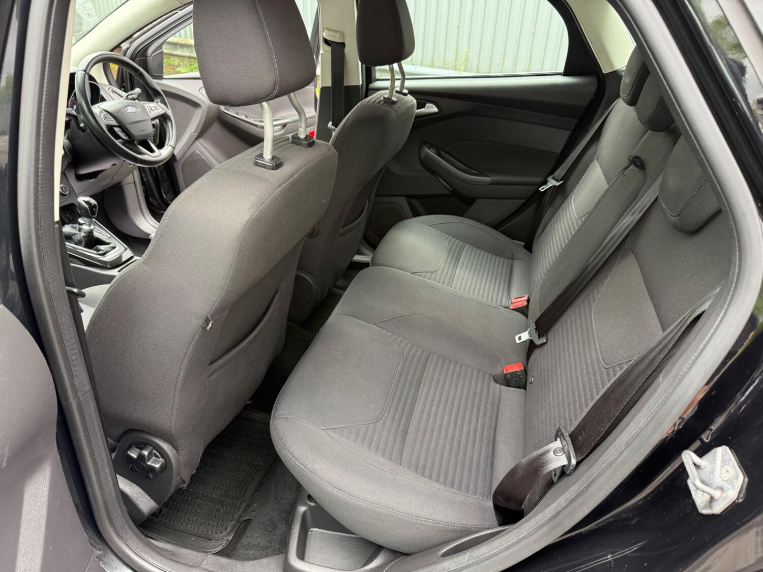 FORD FOCUS