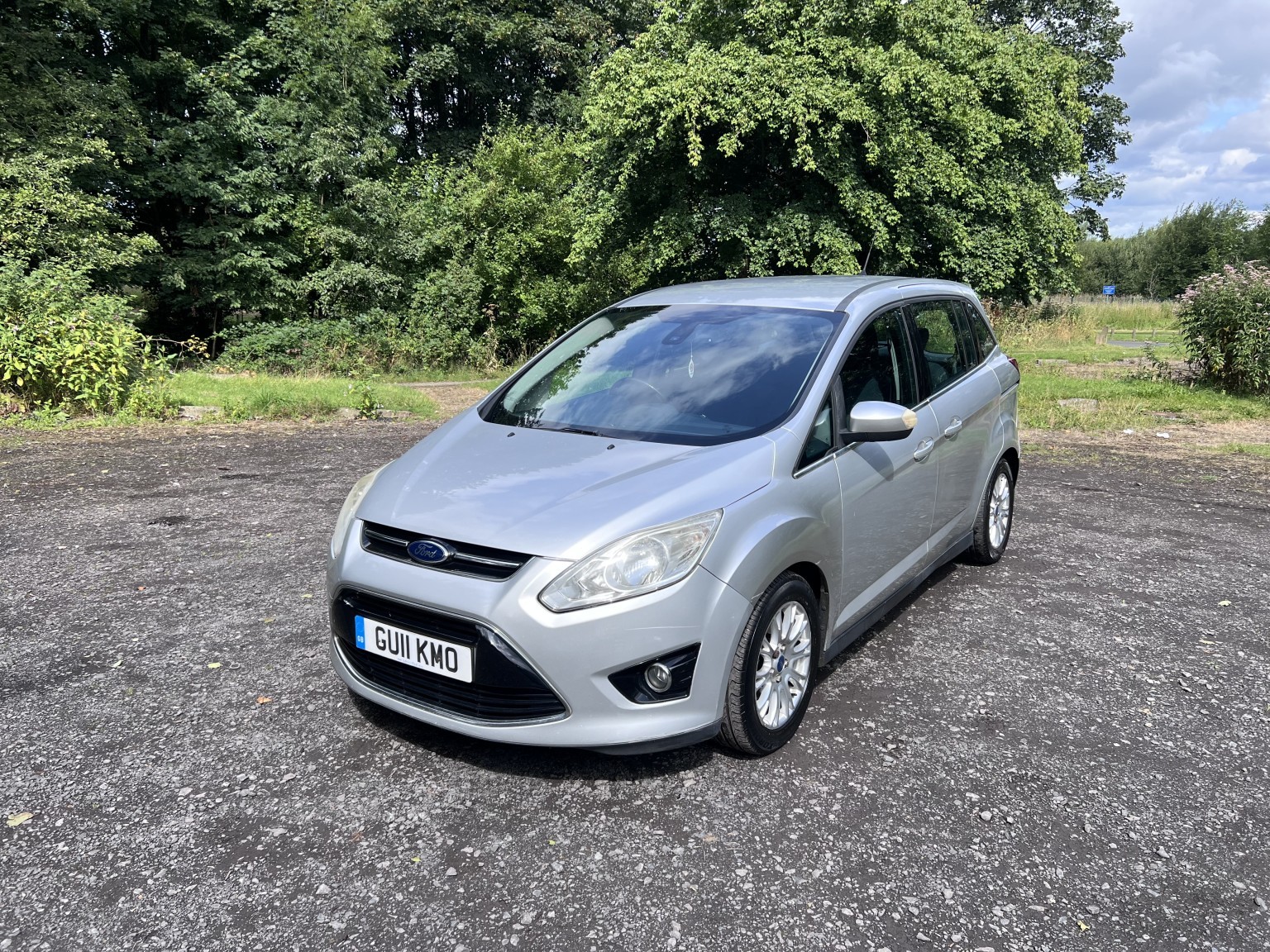  FORD GRAND C-MAX