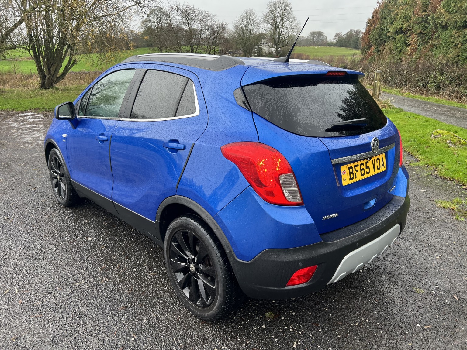  VAUXHALL MOKKA