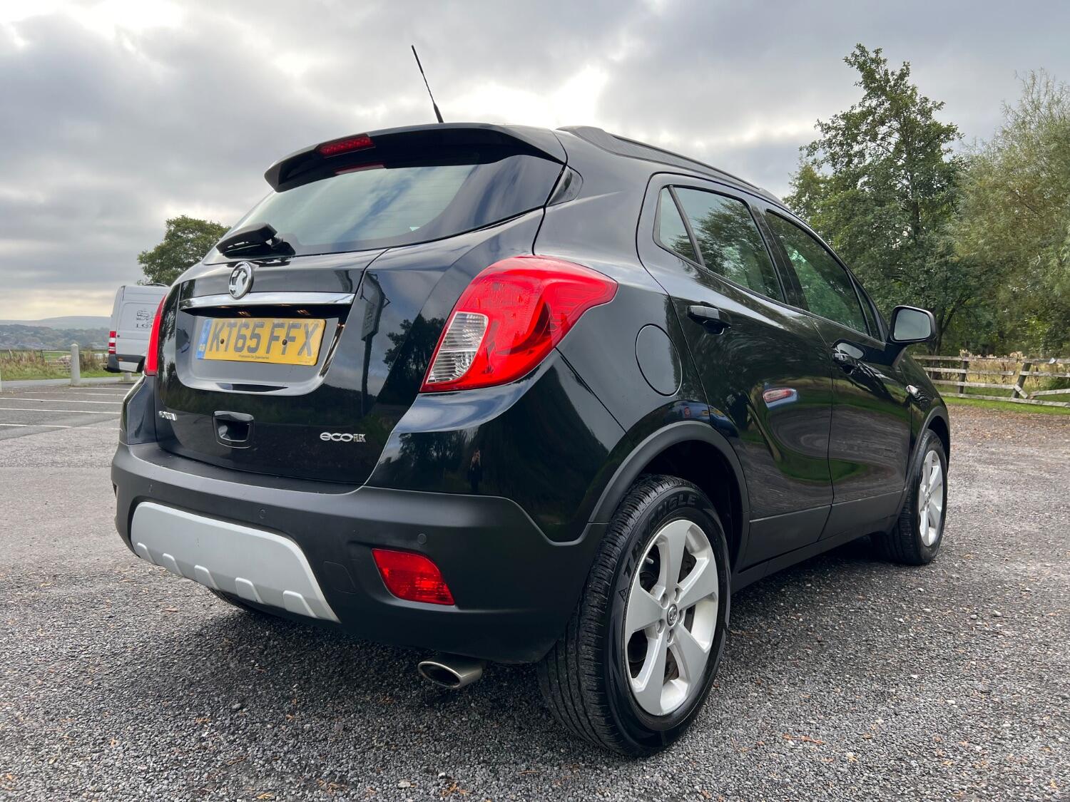  VAUXHALL MOKKA