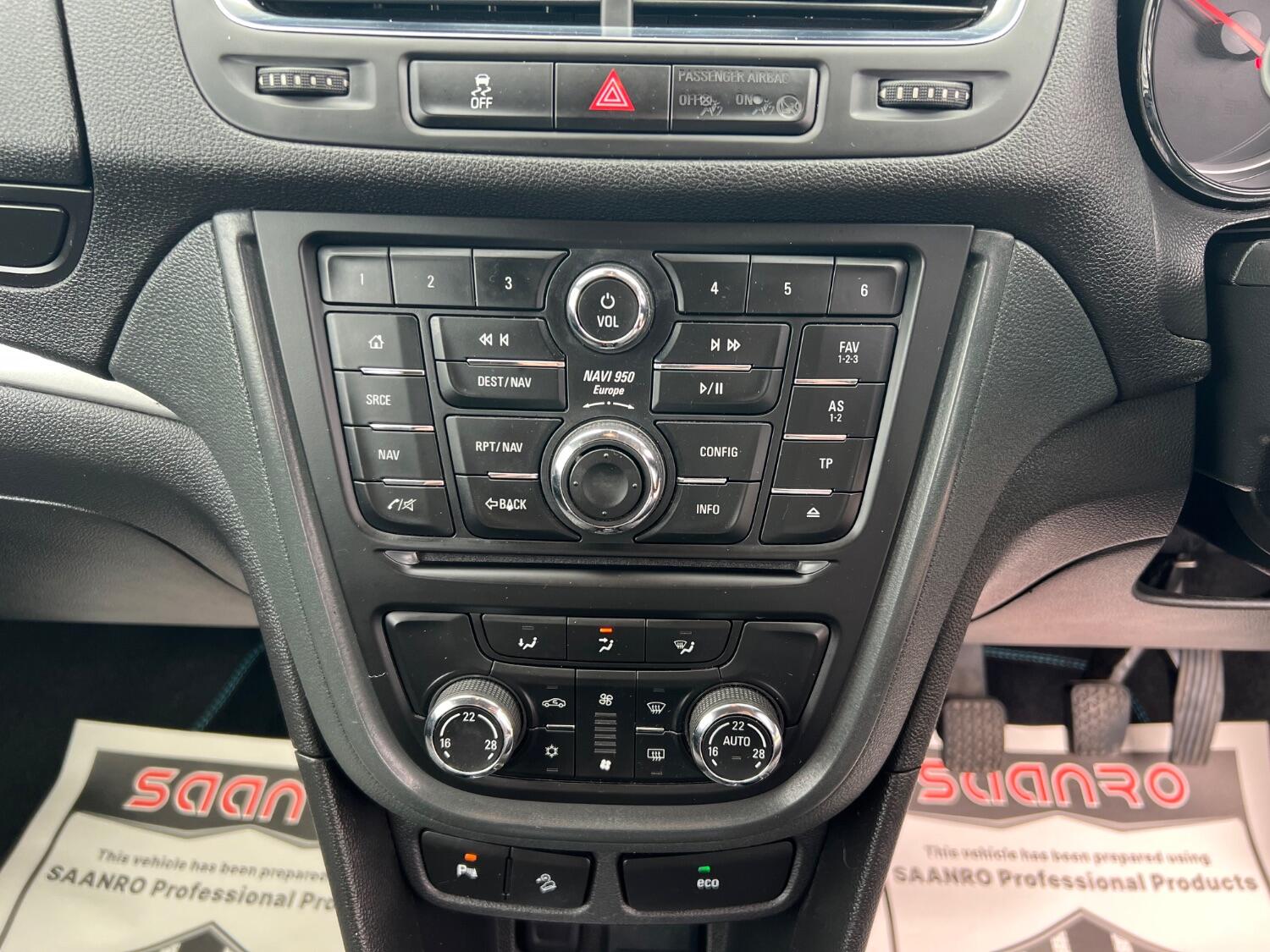 VAUXHALL MOKKA