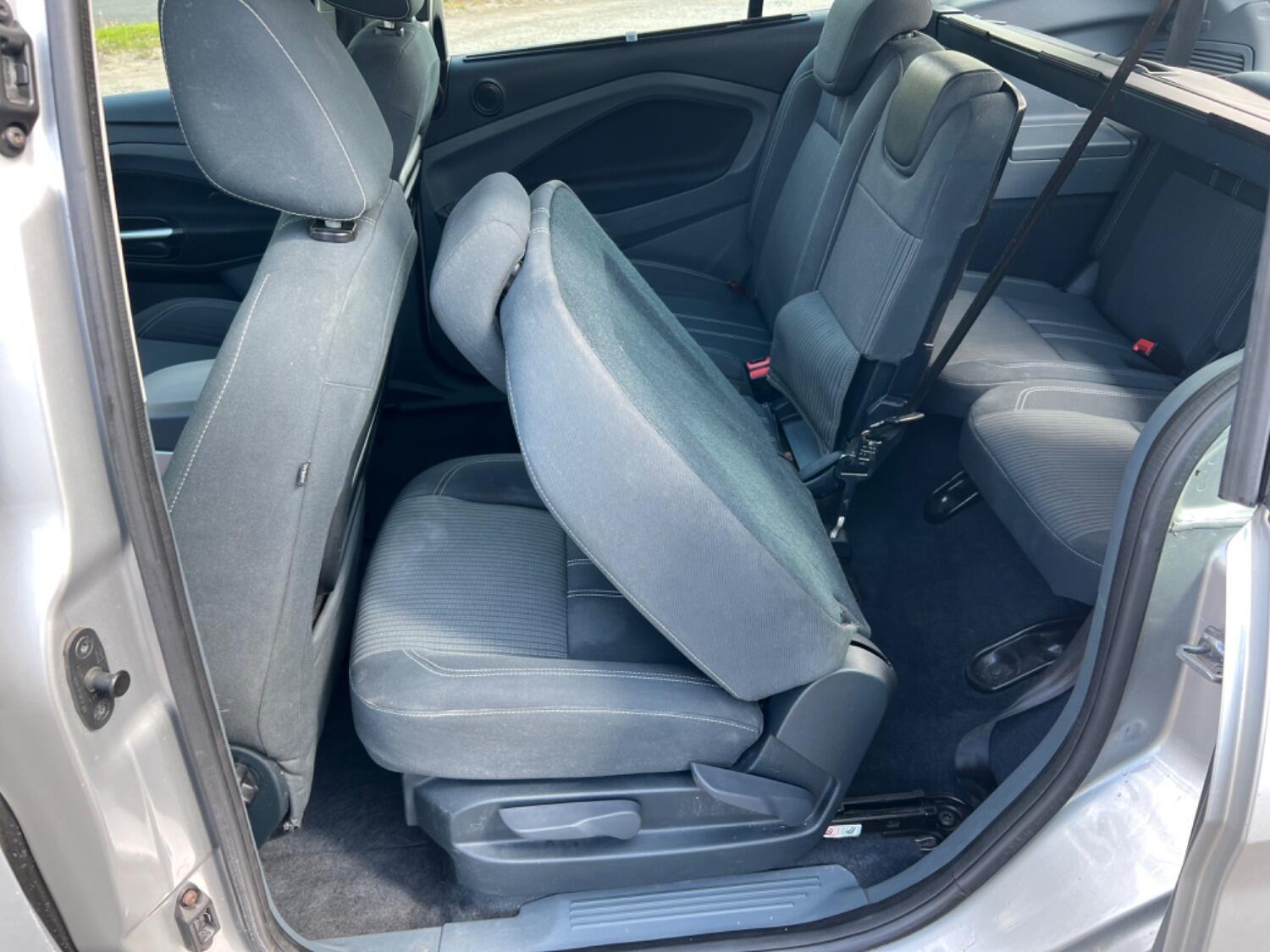  FORD GRAND C-MAX