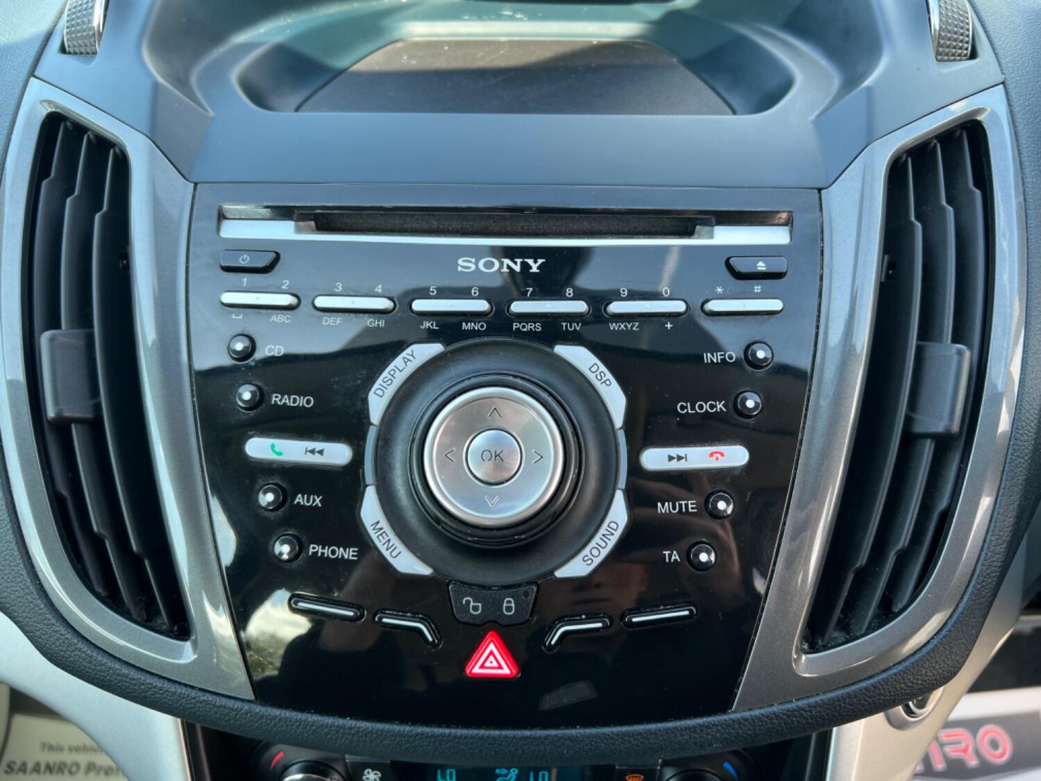  FORD GRAND C-MAX