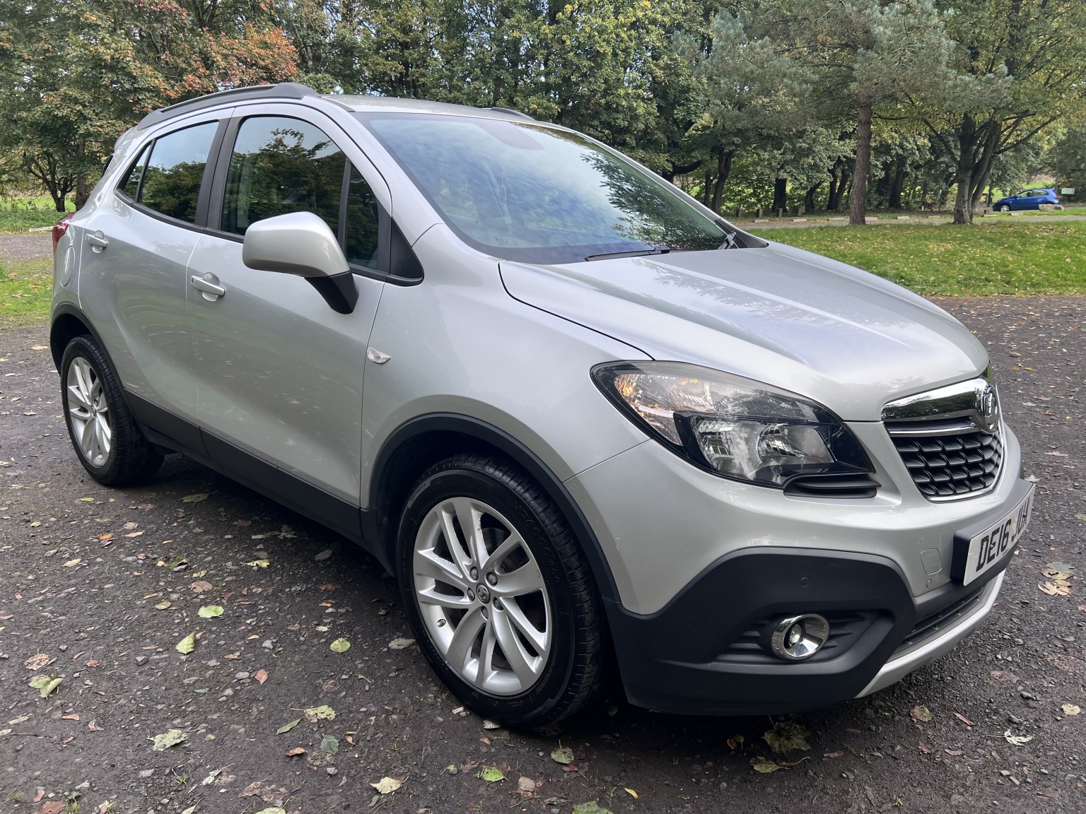  VAUXHALL MOKKA