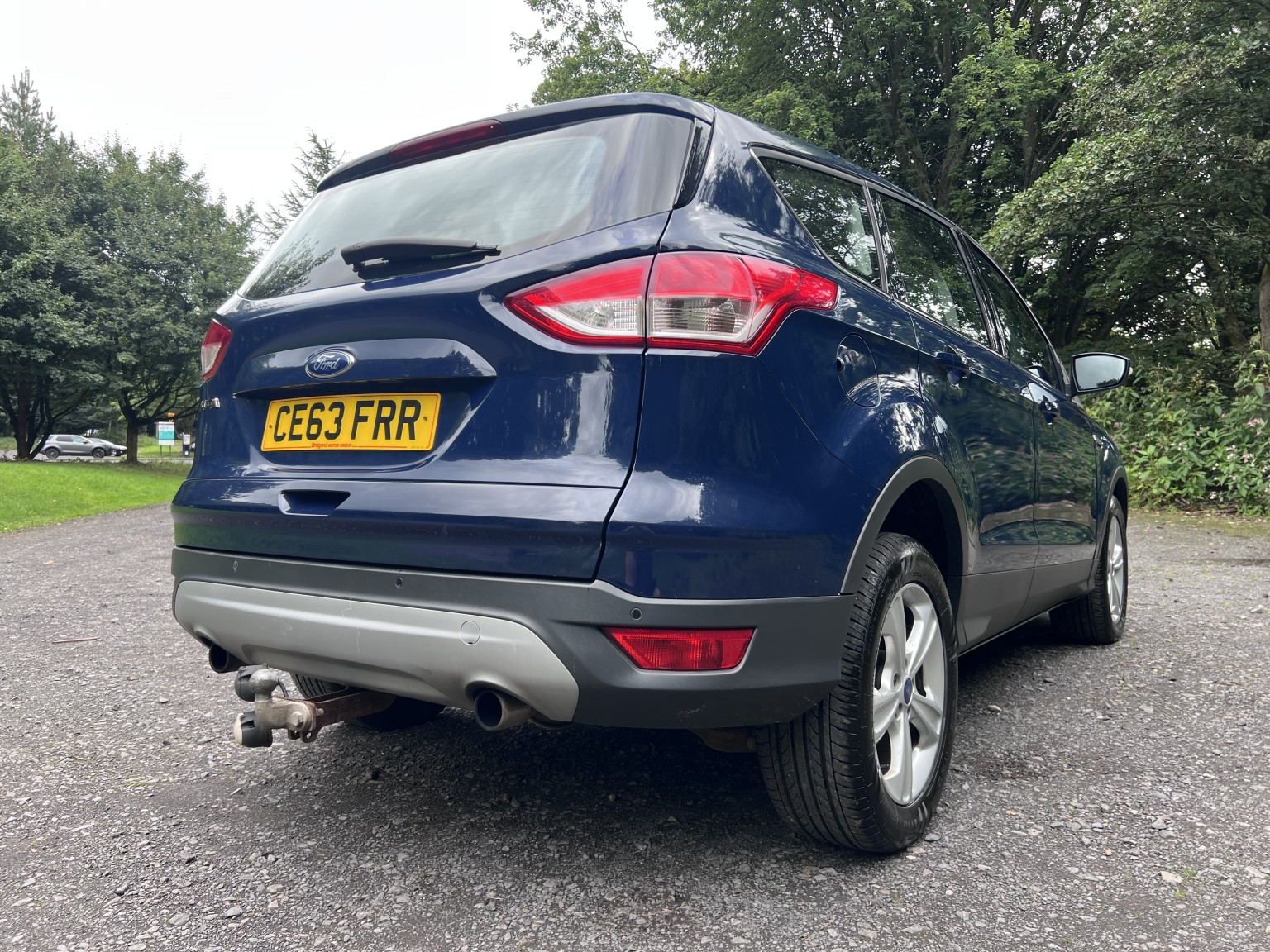  FORD KUGA