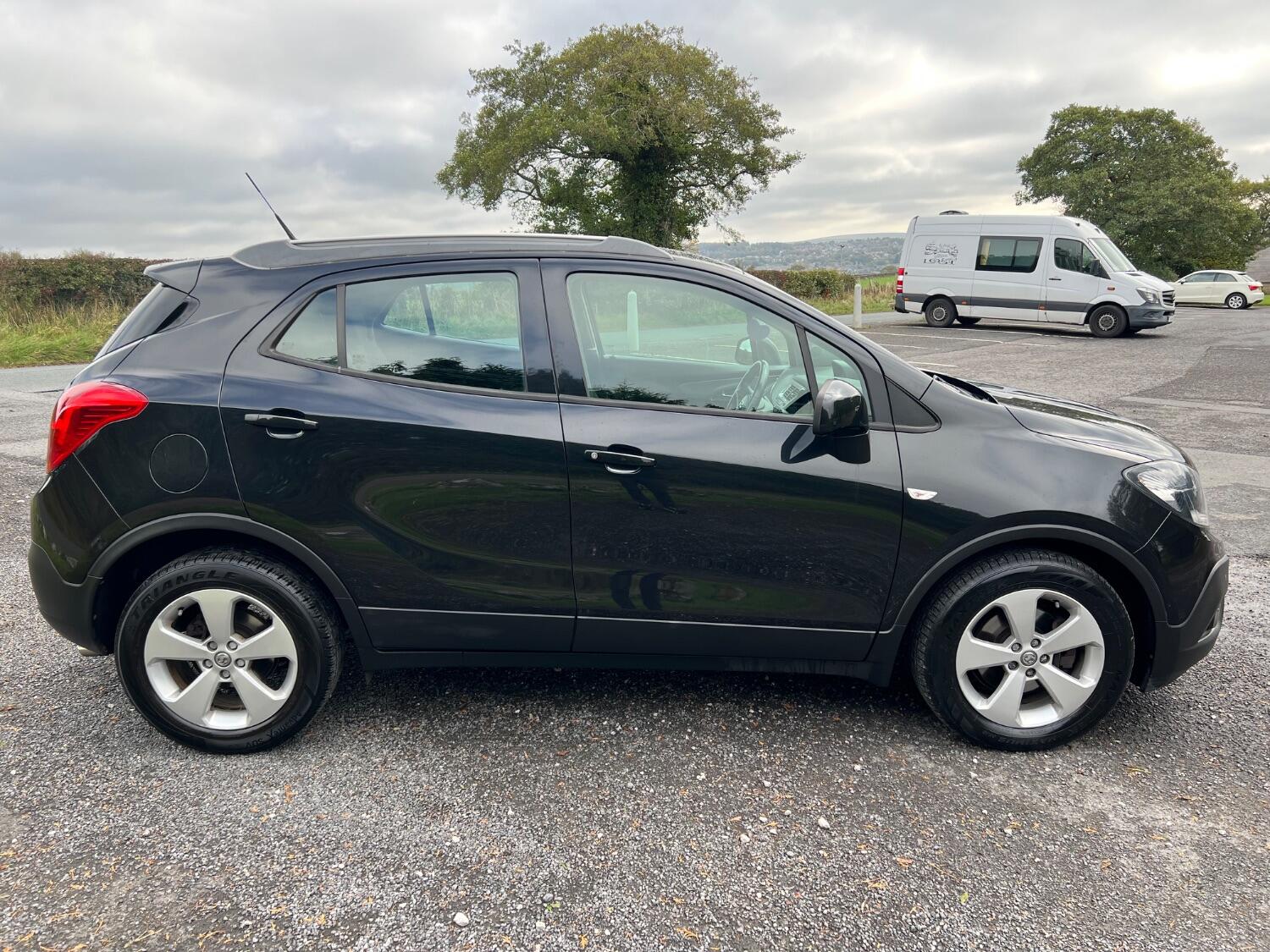  VAUXHALL MOKKA