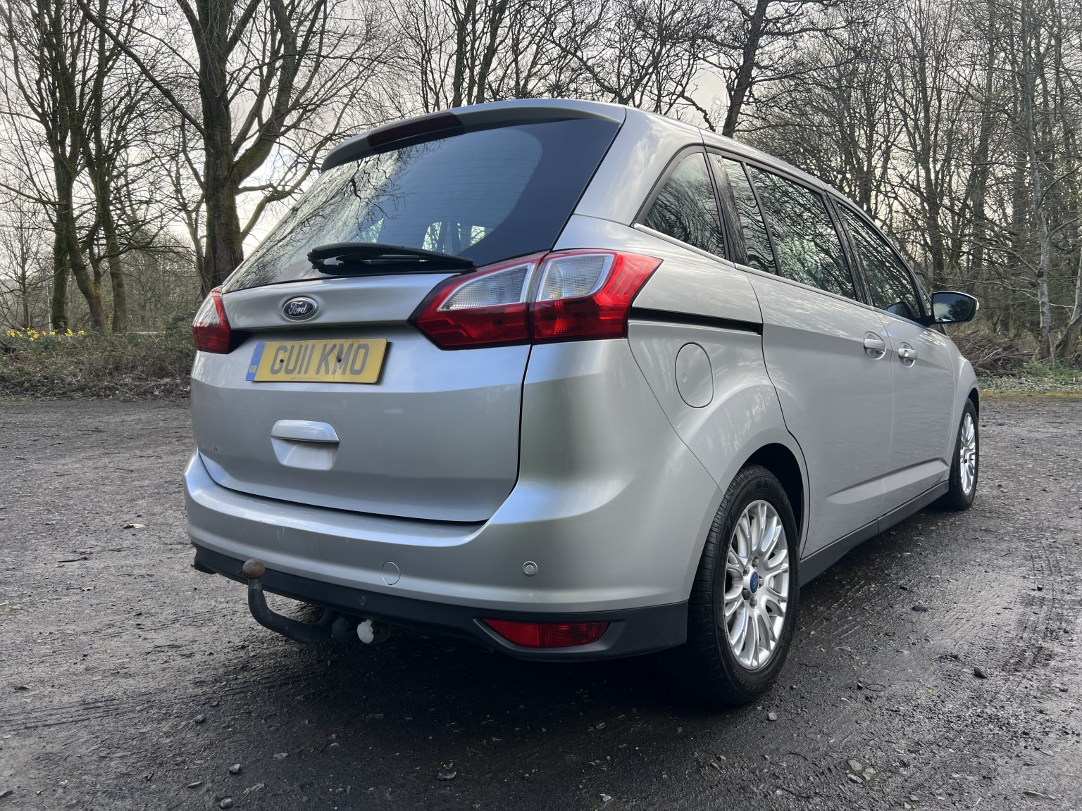  FORD GRAND C-MAX