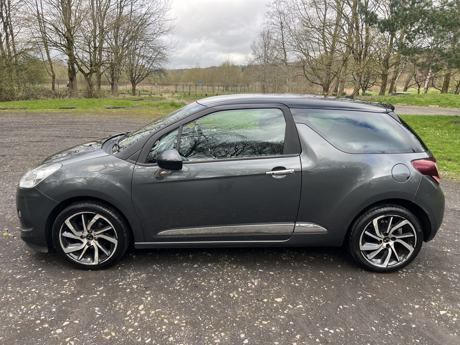  CITROEN DS3