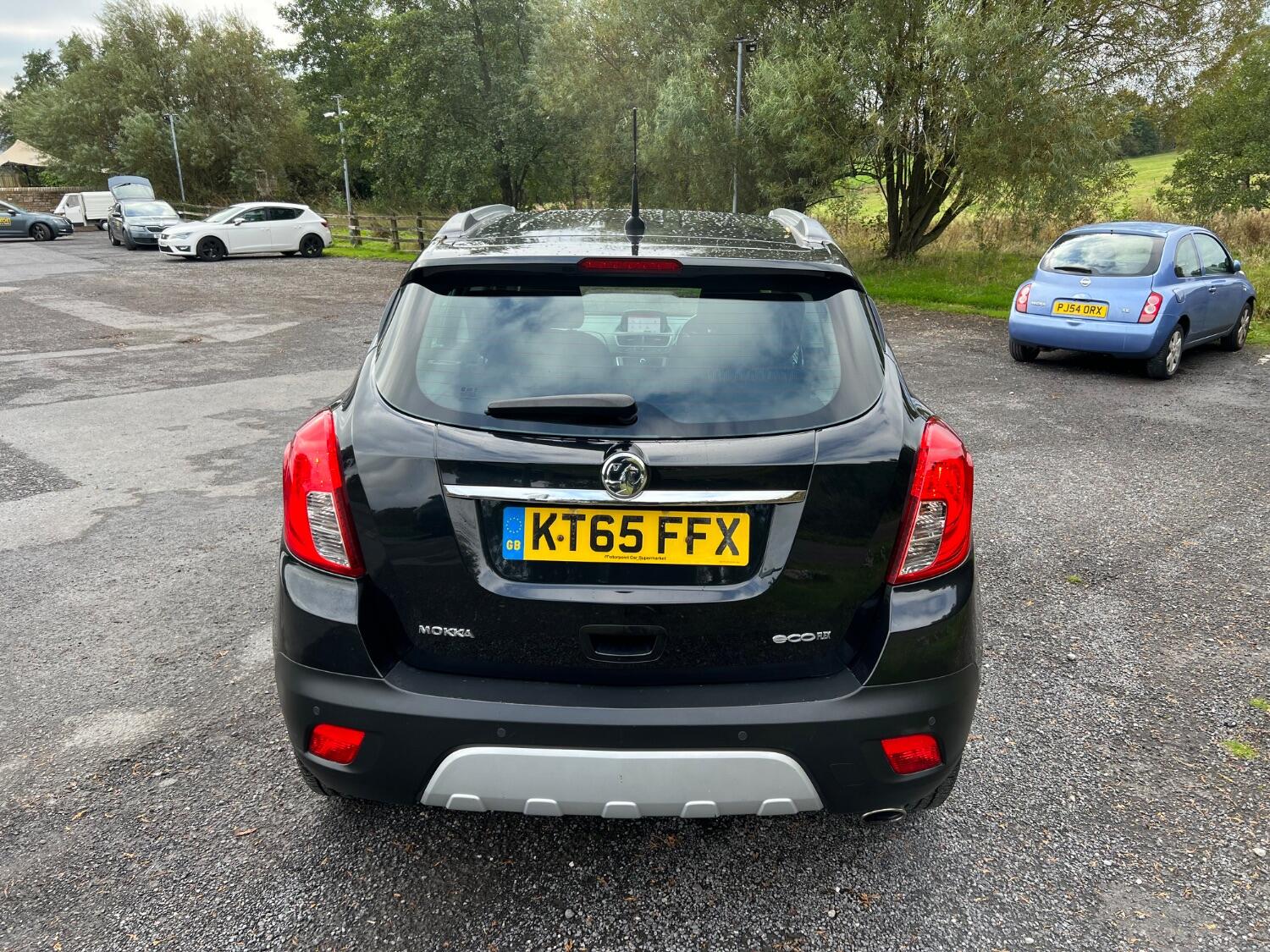  VAUXHALL MOKKA