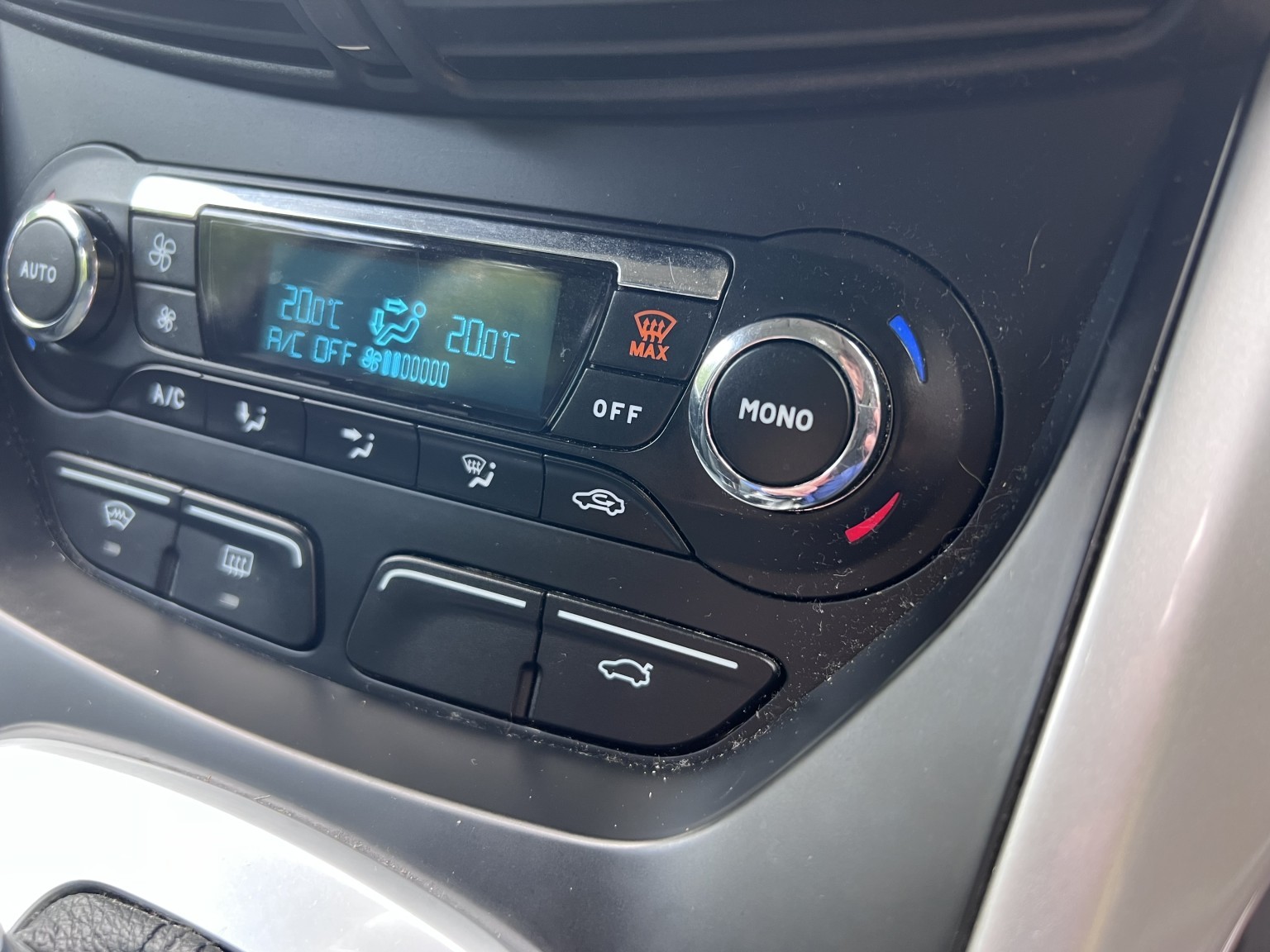  FORD GRAND C-MAX