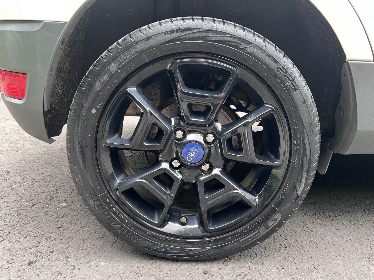  FORD ECOSPORT