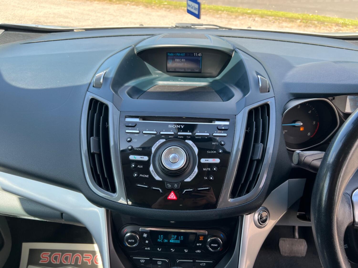  FORD GRAND C-MAX