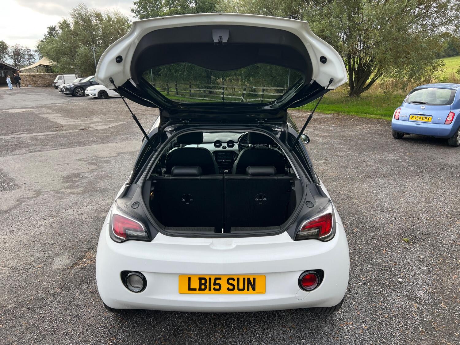  VAUXHALL ADAM