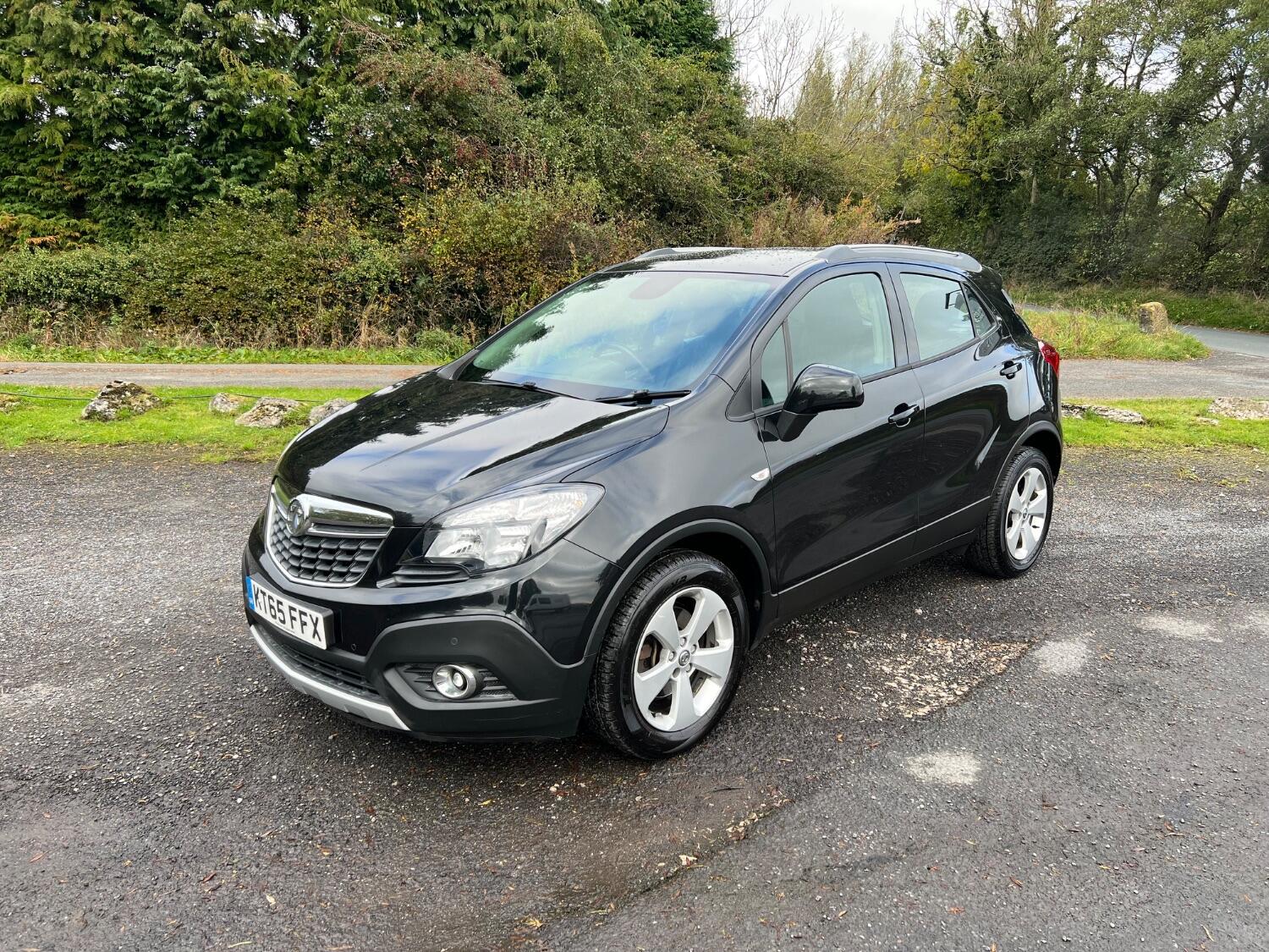  VAUXHALL MOKKA