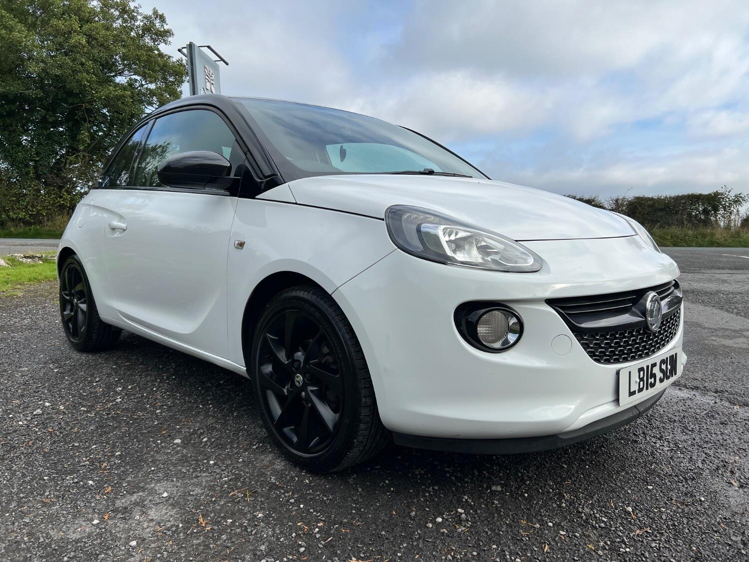  VAUXHALL ADAM