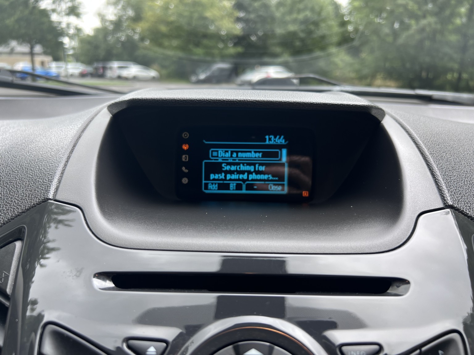  FORD ECOSPORT