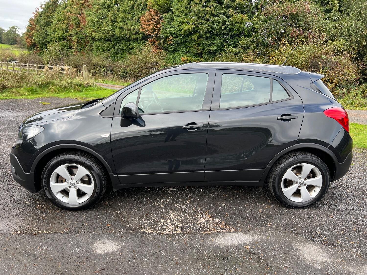  VAUXHALL MOKKA