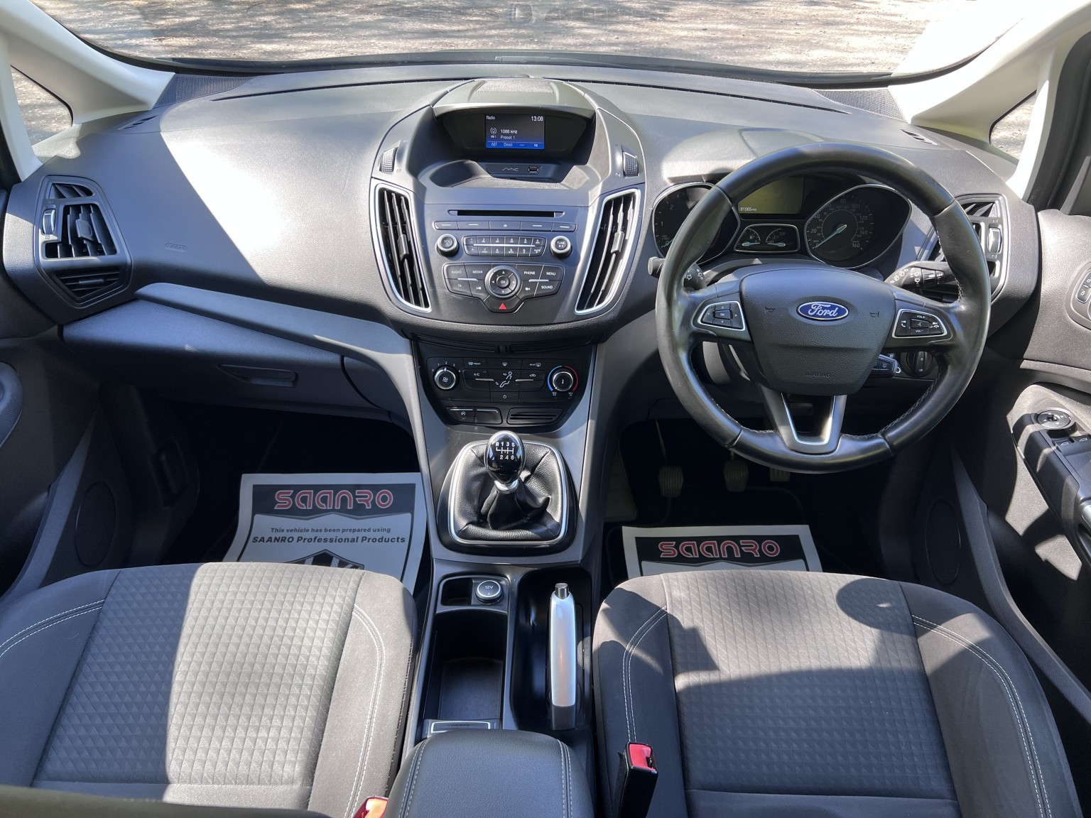  FORD C-MAX