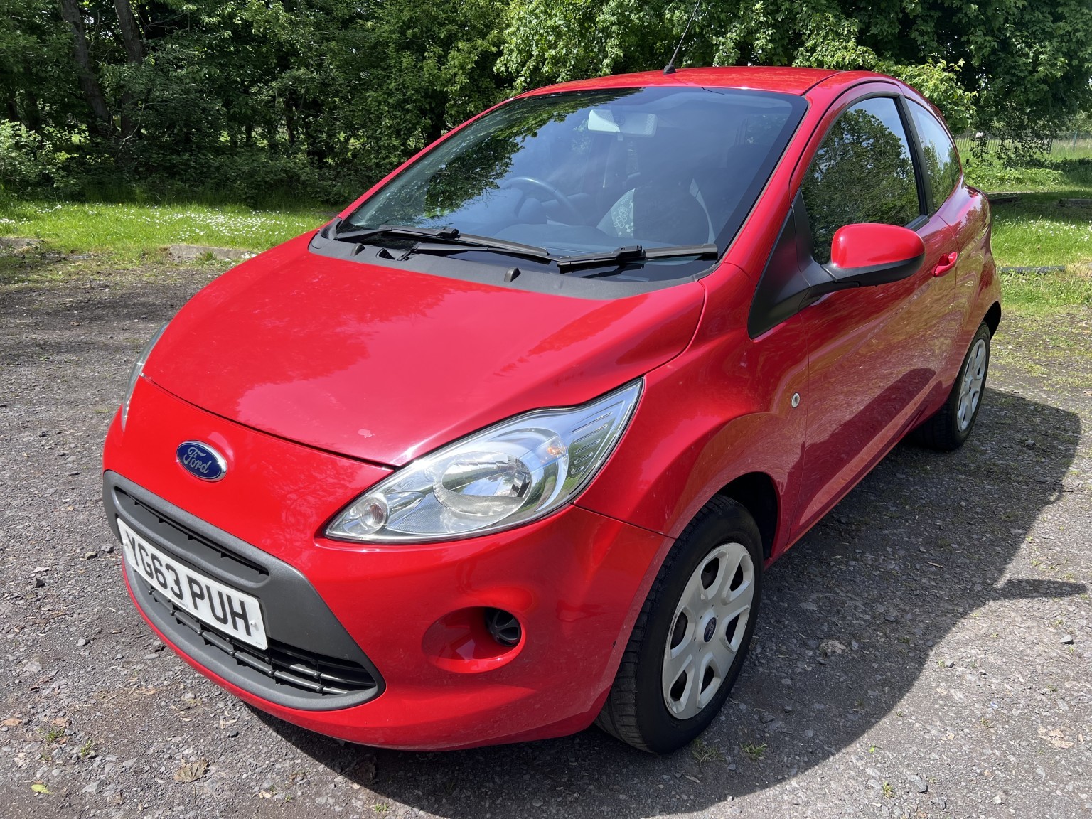 FORD KA
