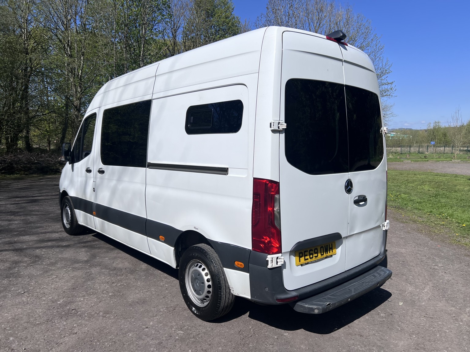  MERCEDES-BENZ SPRINTER