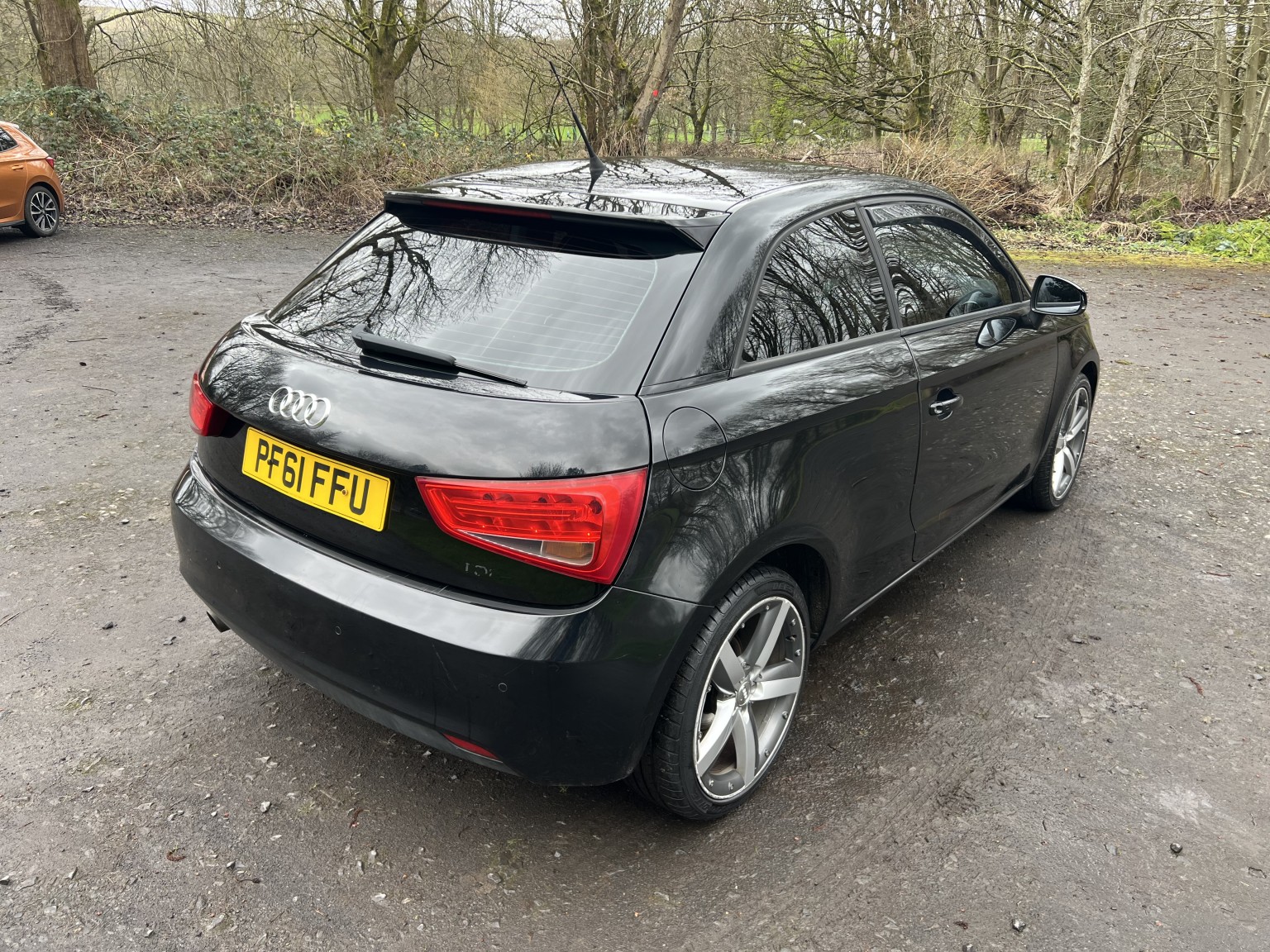  AUDI A1