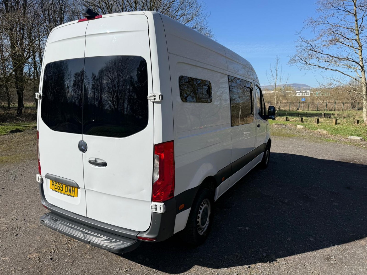  MERCEDES-BENZ SPRINTER